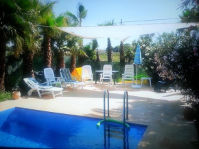 2 bedrooms appartement at Marsala 250 m away from the beach with shared pool enclosed garden and wifi